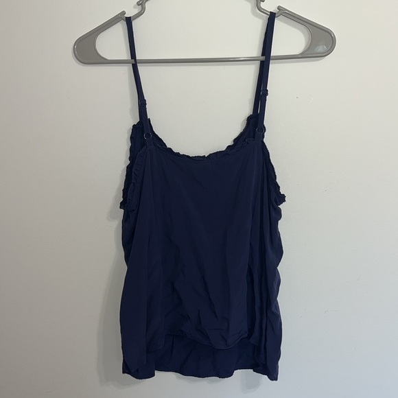 Navy Tank Top - Picture 2 of 3